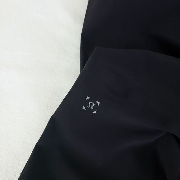 Lululemon In Mind Pant Mens Small Black Jogger Athleisure City Commuter - Picture 10 of 11